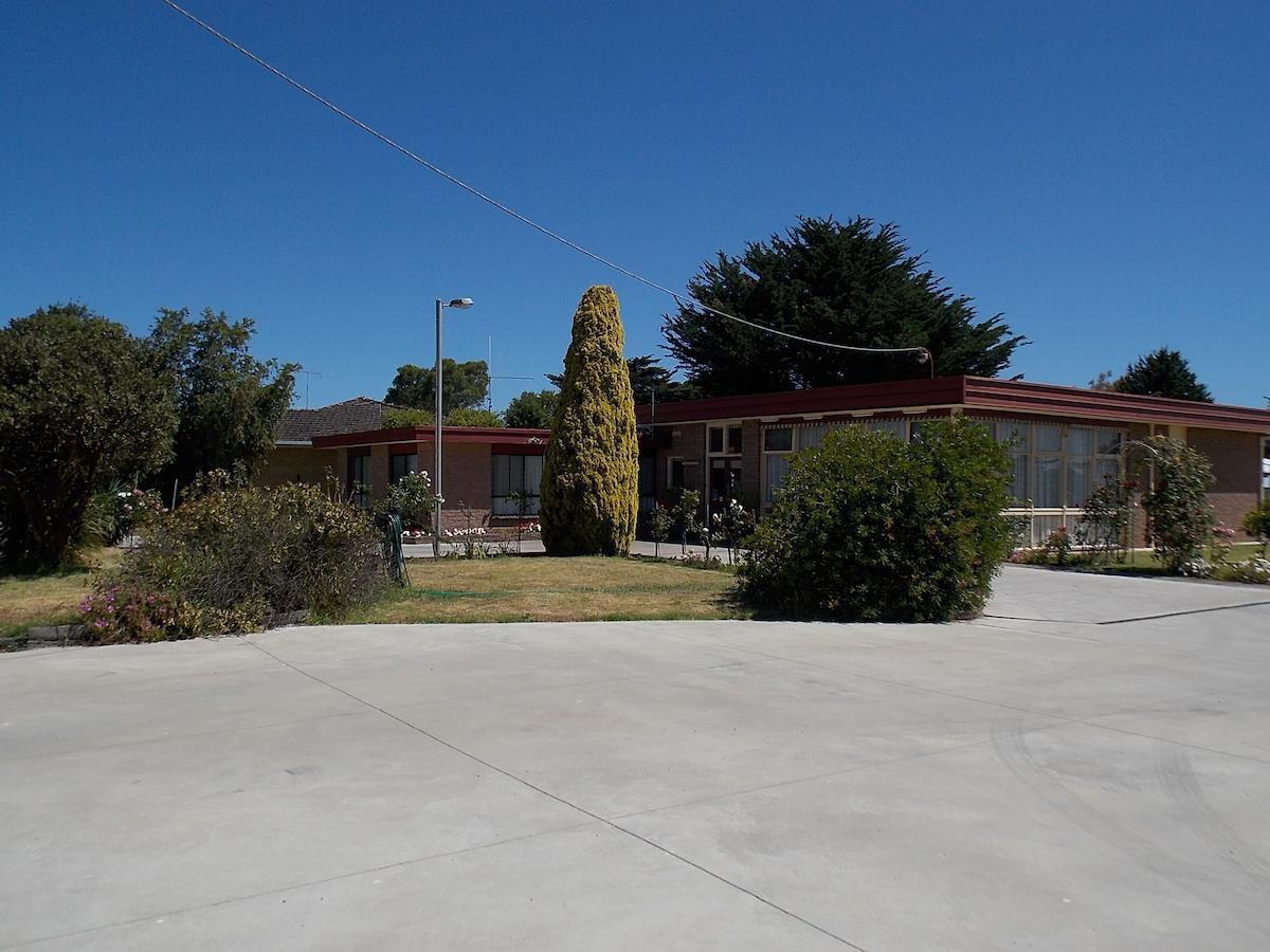 Heywood Motor Inn Exterior photo
