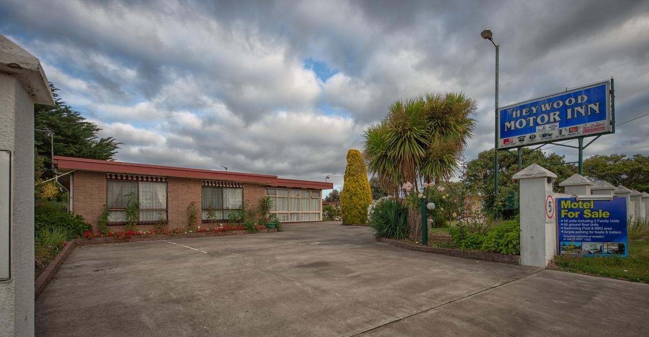Heywood Motor Inn Exterior photo